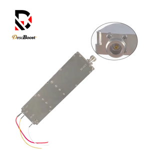 Module RF longue portée 200W à gain élevé pour la détection FPV et la gestion des signaux UAV avec prise en charge des fréquences 2.4G/5.2G/5.8G - Product Image 1