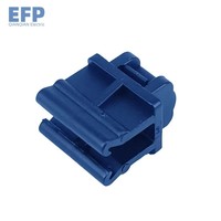 Clip de fixation de câble solaire noir certifié, autobloquant, en nylon PA66 et acier, type clou circulaire, pour bord de module solaire