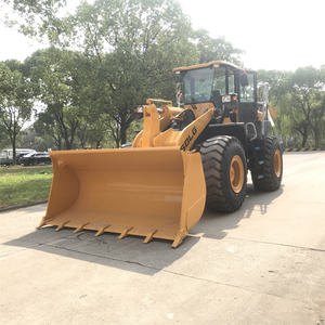 Cargadora de Ruedas Skid Steer de 5 Toneladas a Precio Económico para LG958F y LG956F con Motor Weichai Usado - Product Image 2