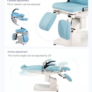 Kisen Modern Luxury Beauty Nail Salon Electric Recliner Pipeless Whirlpool Manicure Foot Spa Massage Pedicure Chair - Product Image 3