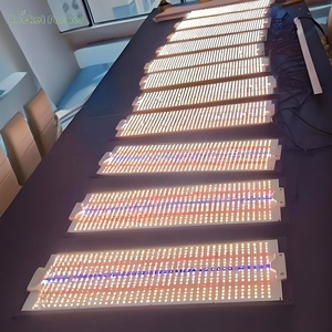 Haute PPFD Commercial Full Spectrum Dimmable Plant Growth Lamp Board Samsung LM301H LM281B <span class=keywords><strong>Quantum</strong></span> 240Watt LED Grow Lights - Product Image 6