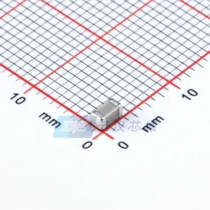 GRM31C5C1H104JA01L Ceramic Capacitor 100nF 5% 50V - Product Image 1