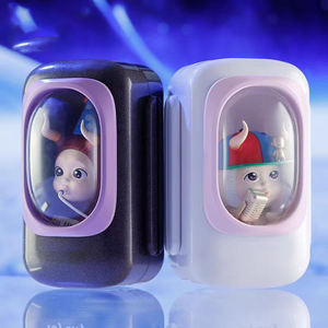 ANGEL BOY Childhood Wish Trendy Blind Box <span class=keywords><strong>Figurine</strong></span> PVC Ornement - Product Image 2