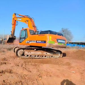 Excavadora de Orugas Original Doosan DH300Lc-7, 1 Año de Garantía, Alta Potencia de Excavación, Origen Corea, en Existencia - Product Image 4
