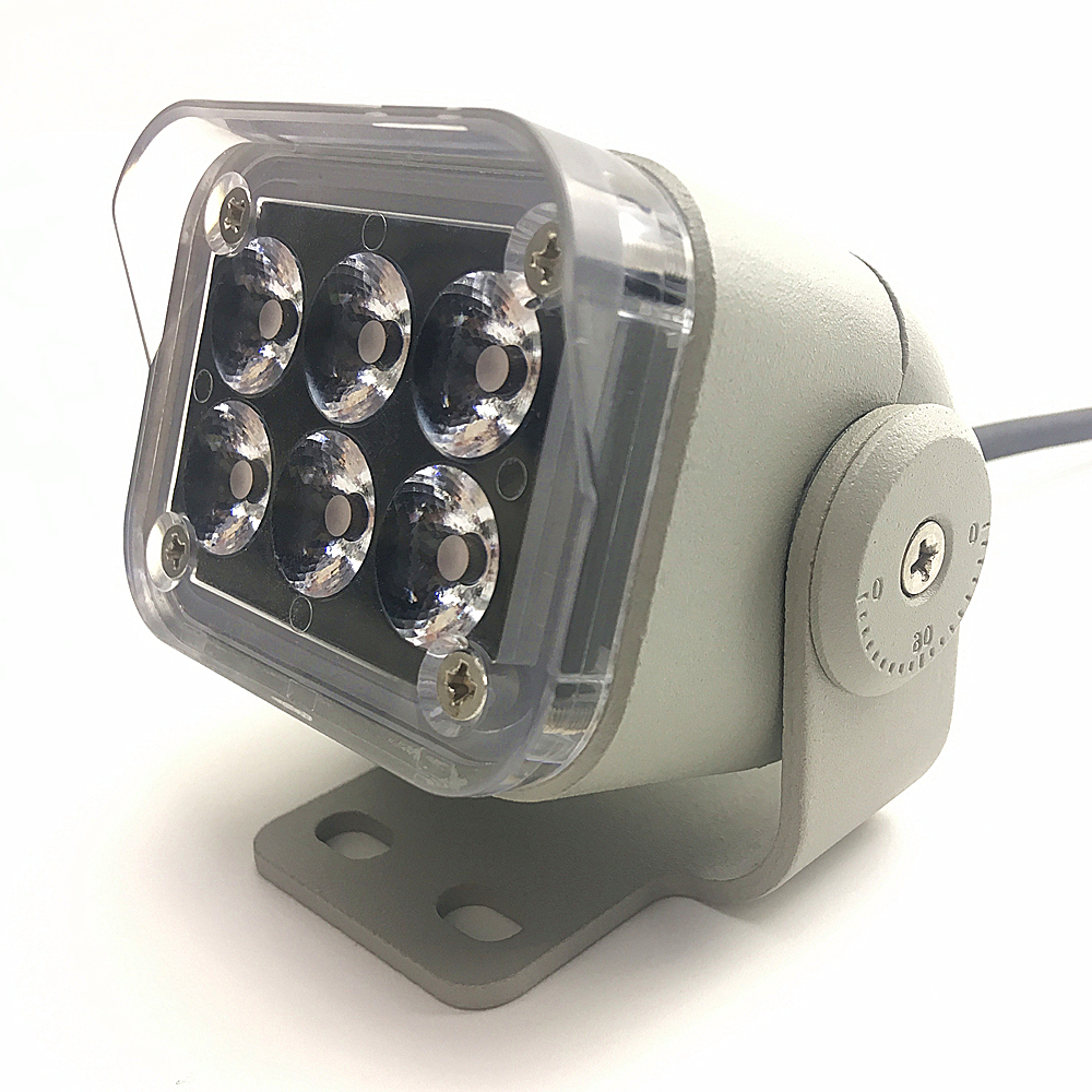 High Quality IP65 Aluminum LED Floodlight-Warm White RoHS Certified 3-Year Warranty Landscape Decoration