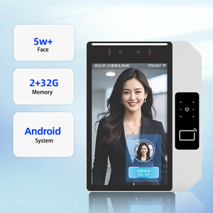 Middle East 99% High <strong>Accuracy</strong> Face Recognition Access Control System School <strong>Biometric</strong> Attendance Machine for Schools - Product Image 4