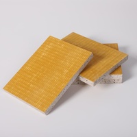 Panneau de plancher d'oxyde de magnésium de conception moderne de panneau de sous-plancher de MGO ignifuge de la classe A1 de haute résistance 3-18mm Offre Spéciale le plancher ignifuge