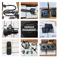 Nuevo Interruptor Elevavidrios de 7 Pines para Automóvil, Compatible con 254118722R