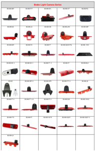 Telecamera Posteriore AHD per Luce Freno e Retromarcia per Renault Kangoo 2007-2021 e Mercedes-Benz <span class=keywords><strong>Citan</strong></span> 2012-2021, Impermeabile - Product Image 6