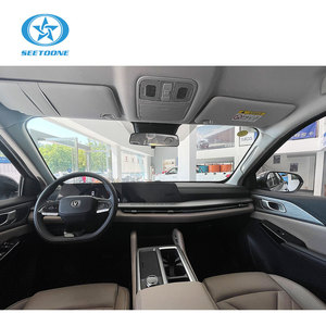 Truk Pikap Hibrida Berkualitas Tinggi dari Cina, Changan Hunter 4X4, Truk Pikap Mini Listrik untuk Dijual - Product Image 4