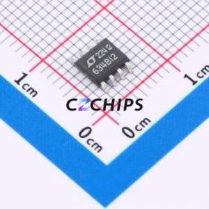 Nuevo y Original # PBF SO-8 Circuito integrado IC Chip PMIC Referencia de voltaje IC - Product Image 1