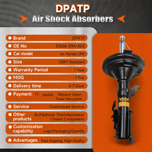 <span class=keywords><strong>Amortisseur</strong></span> à gaz avant gauche 51606-S9A-A05 331036 pour Honda CR-V RD5 RD7, <span class=keywords><strong>kit</strong></span> de suspension 331036 - Product Image 2