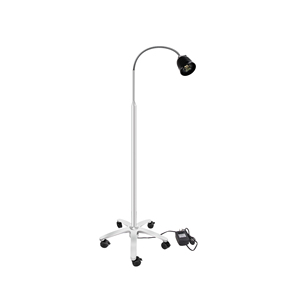 Esame ginecologico a collo di cigno ingrandimento a luce fredda astrale senza ombre funzionamento lampada a secco arteria batteria operata per Surg - Product Image 2