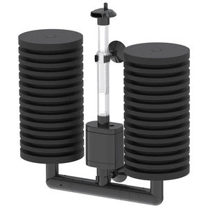 Filtre à eau électrique de luxe, silencieux, avec cycle de filtration, aération biochimique intégrée à contre-pression, 200 ml, <span class=keywords><strong>Tetra</strong></span>, chambre à coucher, salle à manger, bureau - Product Image 1