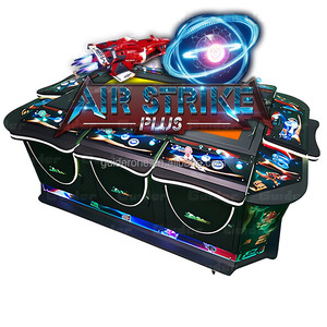 2026 Vente en gros Machine de jeu professionnelle à fort rendement Fish <span class=keywords><strong>Air</strong></span> Strike Plus - Product Image 1