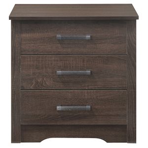 Db hiện đại sang trọng <span class=keywords><strong>Wenge</strong></span> đầu giường sang trọng giọng bên bảng cho căn hộ gỗ rắn ánh sáng sang trọng cho tủ đầu giường sử dụng - Product Image 2