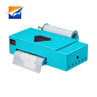 Imprimante DTF verte A3 ZYJJ XP600 pour Epson, machine d'impression numérique automatique pour t-shirts, chaussures et sacs