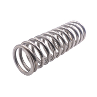 Ressort de pression de ressort de compression 6.5 en acier inoxydable étendu de diamètre de fil de 8.0mm-304mm personnalisé