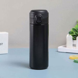 Termo de Acero Inoxidable de 300 ml con Diseño Moderno y Tapa Ideal para Viajes - Product Image 2