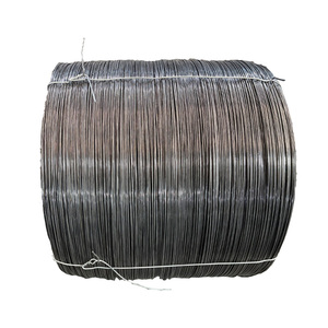 Alambre de Amarre de Acero Corrugado Estirado en Frío de 3mm y 1mm, Calibre 16, Q195, Hebei, Venta Directa de Fábrica - Product Image 3