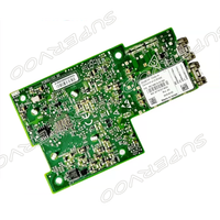 Tarjeta de Interfaz de Red Connect X-4 Lx EN MCX4421A-ACQN de Doble Puerto SFP28 25GbE PCIe3.0 X8