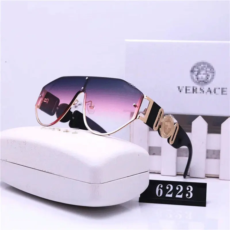 New Classic Sunglasses Men Oversized Vintage Retro Driving Outdoor Sports Men's Sunglasses gafas de sol hombre