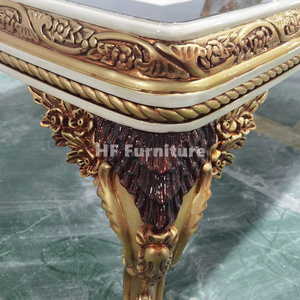 <strong>Turkish</strong> <strong>Furniture</strong> Luxury Living Room Center <strong>Table</strong> Antique Wood <strong>Coffee</strong> <strong>Table</strong> <strong>Set</strong> - Product Image 6