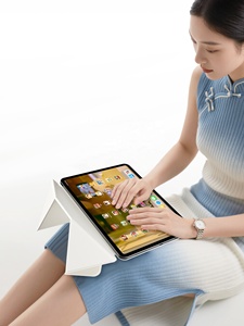 Ốp lưng cấu trúc gấp gọn sáng tạo dành cho <span class=keywords><strong>iPad</strong></span> A16 thế hệ thứ 11, màn hình 11 inch (2025)/ thế hệ thứ 10, màn hình 10.9 inch (2022) - Product Image 4