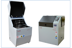 Nouveau broyeur annulaire de laboratoire Guangming avec moteur DC pour le broyage de <span class=keywords><strong>charbon</strong></span>, haute productivité, garantie 1 an - Product Image 6