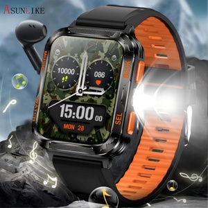 Reloj Inteligente Deportivo para Exteriores, Gran Venta, Admite Descarga de Música Local, Conexión a Auriculares y Altavoces Bluetooth, Batería de 600 mAh - Product Image 1