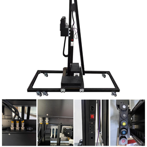 3D Tường máy in Kinh doanh giá máy tốt nhất máy in cho in ấn tường nghệ thuật - Product Image 5