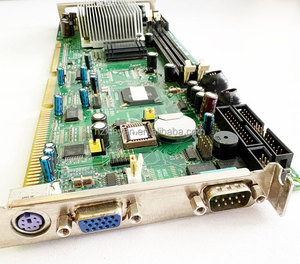 คอมพิวเตอร์ฝังตัว Advantech รุ่น PCA-6004/PCA-6004V/PCA-6004VE/PCA-6004H 19CK600400 การ์ด CPU ขนาดเต็ม PCI/ISA-bus ใช้ CPU VIA C3 - Product Image 5