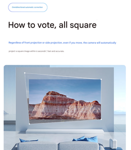 Xming Q2 Pro LED Đèn rạp hát tại nhà thông minh Máy chiếu Android 9.0 2GB Rom <span class=keywords><strong>LCD</strong></span> chiếu cho giáo dục <span class=keywords><strong>3m</strong></span> chiếu Pin - Product Image 5