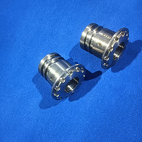 Groove Seal XGY-0900682209 Hochwertige CNC-gefräste Edelstahl-Komponenten für Krones Blasform- und Abfüllmaschinen