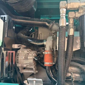 รถขุดขนาดเล็ก Kobelco SK 75 มือสอง สภาพใช้งานได้จริง เครื่องยนต์ไฮดรอลิก น้ำหนักใช้งาน 7 ตัน - Product Image 5