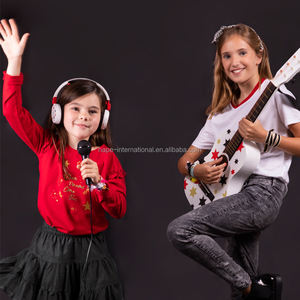 Ensemble d'instruments de musique pour tout-petits jouet tambourin en bois pour enfants percussion <span class=keywords><strong>tambour</strong></span> main cloche musicien Montessori activité sensorielle - Product Image 3