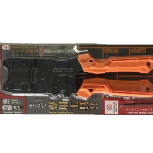 Engineer Pad-11 Wire <b>Crimping</b> Tool Frame And Die <b>Set</b> S Size Industrial Grade Front Entry 23 Awg - Product Image 3