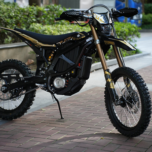 Motocicleta Surron Ultra 2026 con Motor sin Escobillas de 24.5Kw, 520N.M de Torque, Aceleración Rápida de 0-50km/h en 1.84S Potencia Mejorada, A Rendimiento Superior - Product Image 1