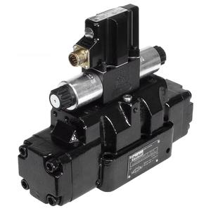 D31FBE01CC1NF00 Distributeur directionnel piloté D31FBE01CC1NF0010 Distributeur directionnel proportionnel piloté - Product Image 3