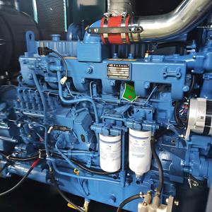 Groupe électrogène résidentiel silencieux YINGTAI 35KVA 30kVA 25KVA 22KVA avec carter moulé, usine OEM, moteur YC4V45Z-D20 de qualité - Product Image 6