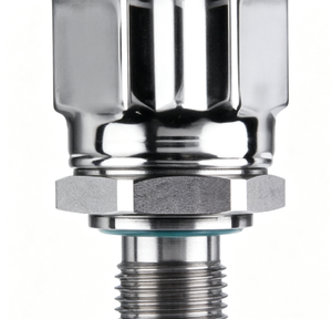 JUMO MIDAS S06 และเซ็นเซอร์ 401011/000-414-405-502-20-61/000 4-20mA G1/4 เกลียวสแตนเลส OEM - Product Image 2