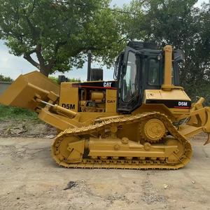 รถดันดิน CAT D5M มือสอง ราคาถูก คุณภาพเยี่ยม รถดันดิน CAT มือสองสำหรับขาย - Product Image 1