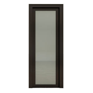 سعر أثاث معدات الحديد التجارية المتأرجحة من الباب الخارجي ، باب أرجوحة منزلي من الألياف الزجاجية للفناء المزدوج - Product Image 6