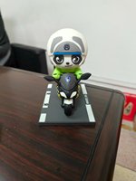 Figura de PVC Personalizada, Modelo 3D, Figura de Acción de Plástico, Juguete de Dibujos Animados, Mini Caja Sorpresa, Mascota de PVC Moldeada por Inyección, OEM