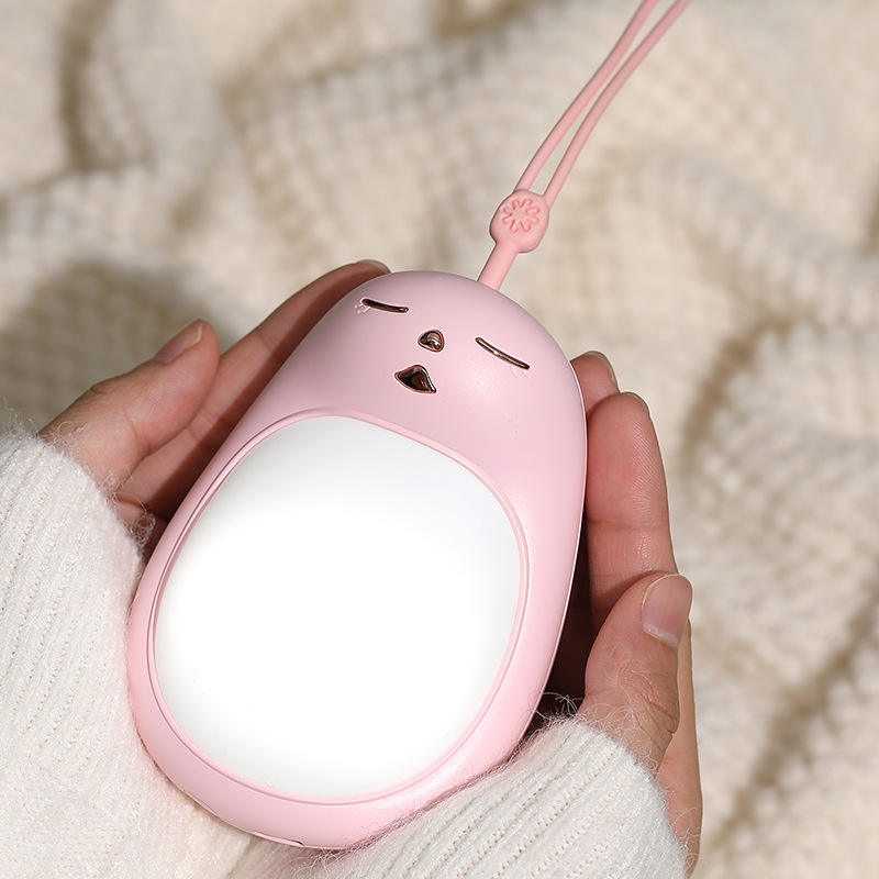 Little Elf [Luz de Calefacción y Respiración de Doble Nivel] [Rosa]