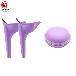 Urinario Telescópico de Emergencia para Mujeres, para Usar de Pie en Exteriores o en el Auto, sin Necesidad de Agacharse, para Viajes, Cuidado de las Partes Íntimas - Product Image 6