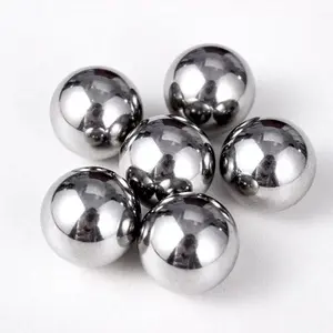 G10 8mm 18mm aisi420 440c stainless steel ball for grinding universal ball