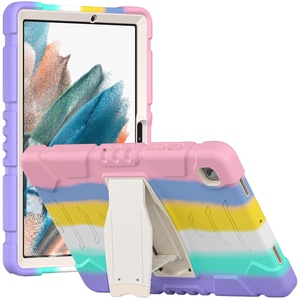 Custodia Protettiva Antiurto in Silicone per <span class=keywords><strong>Samsung</strong></span> Galaxy <span class=keywords><strong>Tab</strong></span> <span class=keywords><strong>A8</strong></span> 10.5'' 2022 (SM-X200/X205) - Product Image 1