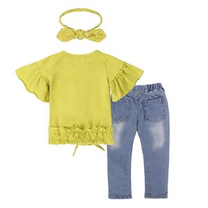 Ropa Infantil al por Mayor, Ropa para Niñas, Boutique de Ropa de Fiesta, Ropa de Verano para Niñas - Product Image 2