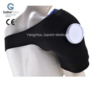 Soporte de Hombro Usluck con Bolsa de Hielo de Tela Médica de 9/11 Pulgadas para Aliviar el Dolor de Hombro y Codo - Product Image 3